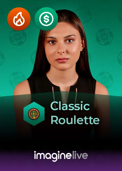 Classic roulette live - Live mega fire blaze roulette