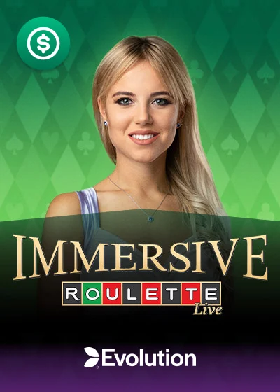Immersive roulette live - Live mega fire blaze roulette