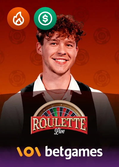 Live roulette live - Live mega fire blaze roulette