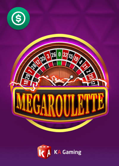 Mega Roulette - Live mega fire blaze roulette